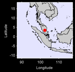 TEMERLOH Local Context Map