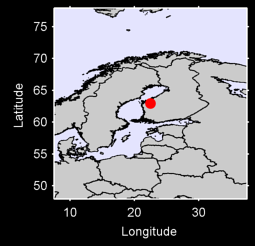 SEINAJOKI PELMAA Local Context Map