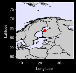 PIETARSAARI KALLAN Local Context Map