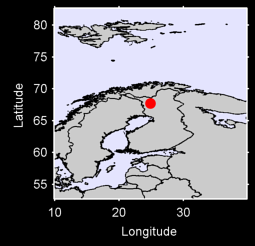 KITTILA LEVITUNTURI Local Context Map