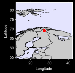 INARI KAAMANEN Local Context Map