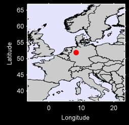 GUETERSLOH Local Context Map