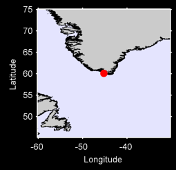 NANORTALIK HELIPORT Local Context Map