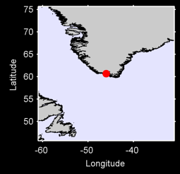 QAQORTOQ HELIPORT Local Context Map