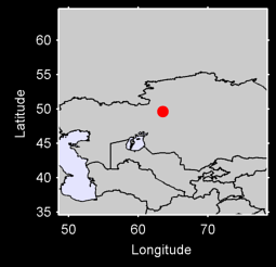 TORGAY Local Context Map