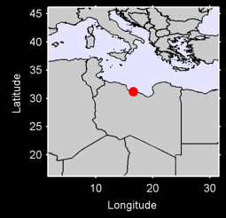 SIRTE               LIBY  SIRT Local Context Map