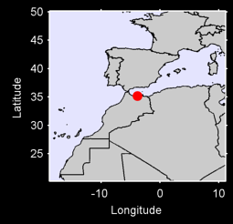 AL HOCEIMA Local Context Map
