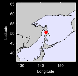 TYMOVSKOE Local Context Map