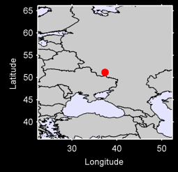 BOGORODITSKOYE-FENINO Local Context Map