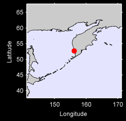 OKTIABR'SKAYA Local Context Map