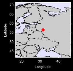 TOROPEC Local Context Map