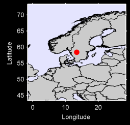 SKARA-VASTERSKOG Local Context Map