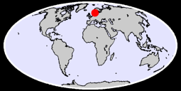 ATORP Global Context Map