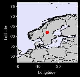 SVEG A Local Context Map