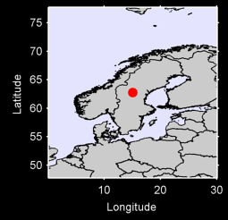 HUNGE Local Context Map