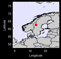 BORTNAN Local Context Map