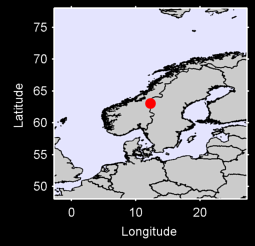 SYLARNA Local Context Map