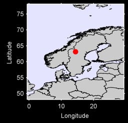 OESTERSUND FROSON Local Context Map