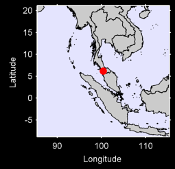 SULTAN ABDUL HALIM Local Context Map