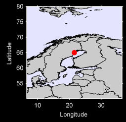 RONNSKAR Local Context Map