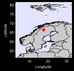 STENUDDEN Local Context Map