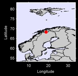 ABISKO Local Context Map