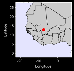 KATIBOUGOU Local Context Map