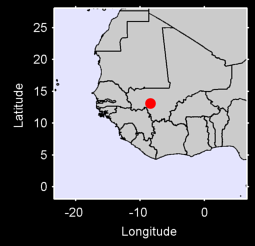 FALADYE Local Context Map