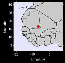 NEMA Local Context Map