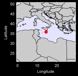 UNIVERSITY Local Context Map