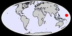 ENIWETOK     1MARSHALL ISLANDS Global Context Map