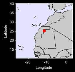 FORT TRINQUET Local Context Map