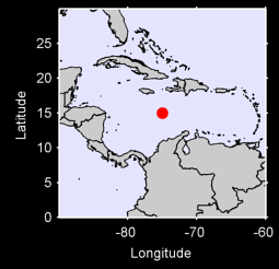 CENTRAL CARIBBEAN Local Context Map