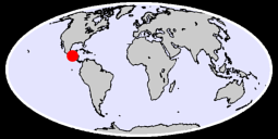 TAPACHULA/AIRPORT Global Context Map