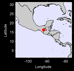 LA CATARATA Local Context Map