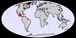 LA ANGOSTURA Global Context Map