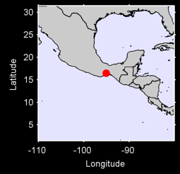 IXTEPEC Local Context Map