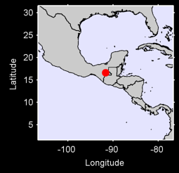 LIVINGSTON Local Context Map