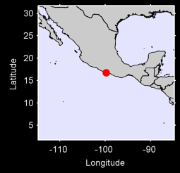 ACAPULCO/G. ALVAREZ Local Context Map