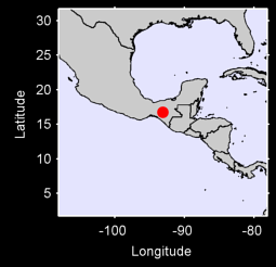 TUXTLA GUTIERREZ A Local Context Map
