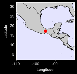 LA ISTMEA Local Context Map