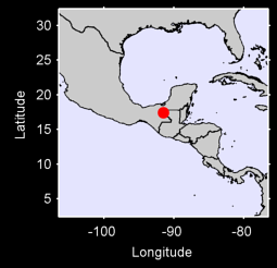 BOCA DEL CERRO Local Context Map