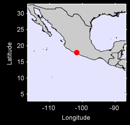 LA UNION Local Context Map