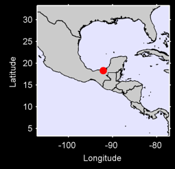 PALIZADA Local Context Map