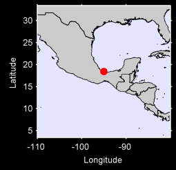 COYAME Local Context Map