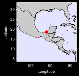 CIUDAD DEL CARMEN I Local Context Map