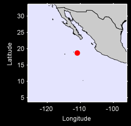 ISLA SOCORRO, COL. Local Context Map