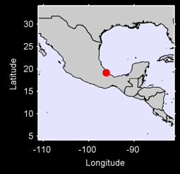 GENERAL HERIBERTO J Local Context Map