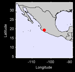 COLIMA Local Context Map