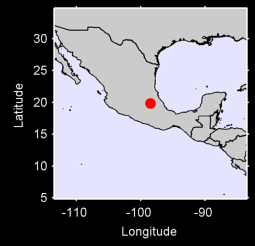 SAN JERONIMO Local Context Map